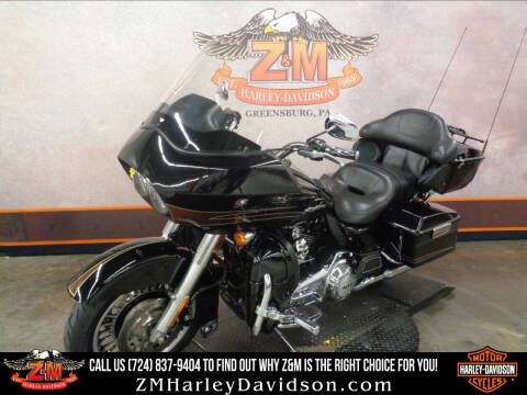 2011 Harley-Davidson Road Glide Ultra