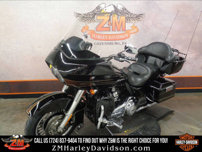 2011 Harley-Davidson Road Glide Ultra