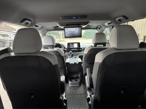 2024 Toyota Sienna