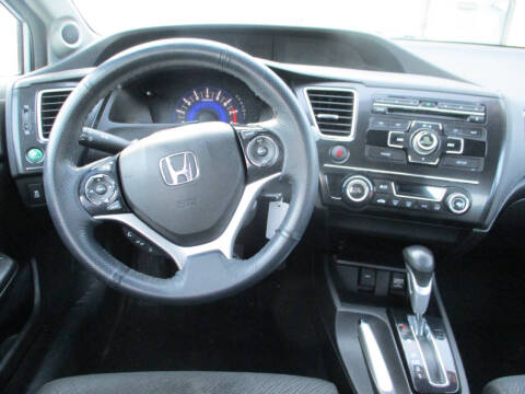 2013 Honda Civic EX