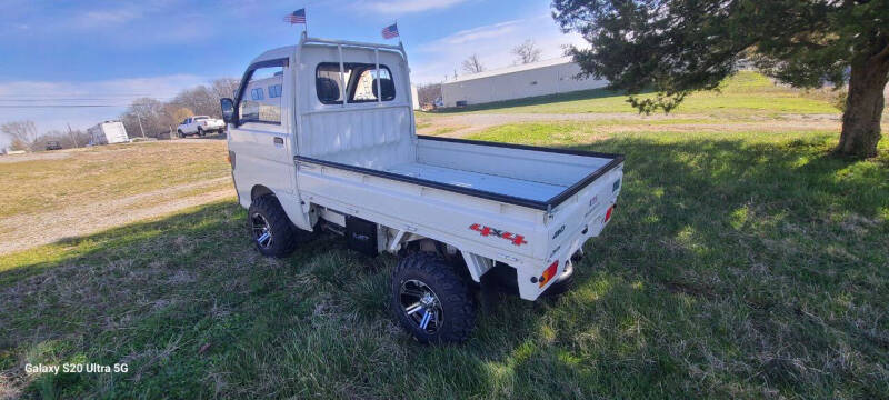 1994 Daihatsu Hijet 4X4
