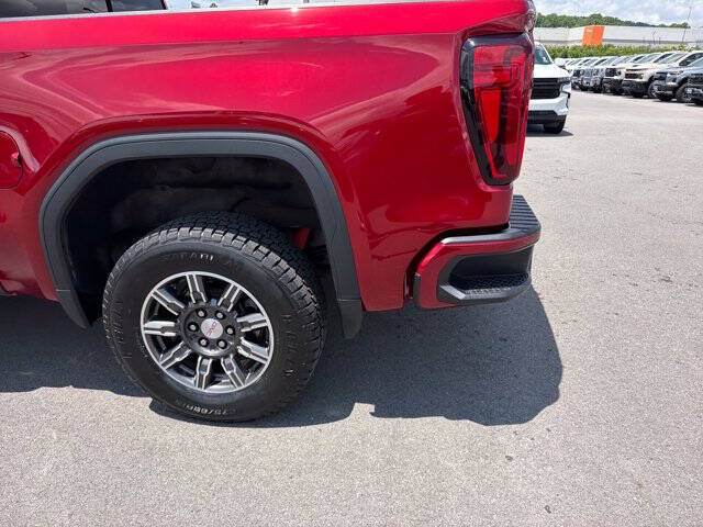 2024 GMC Sierra 1500