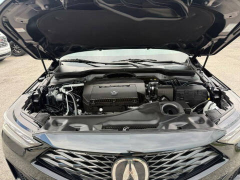 2025 Acura MDX SH-AWD w/A-SPEC