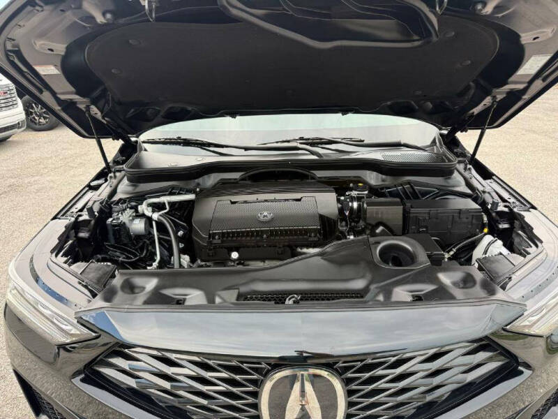 2025 Acura MDX SH-AWD w/A-SPEC