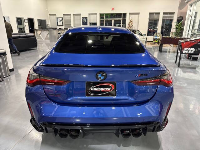 2021 BMW M4
