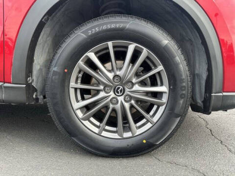 2020 Mazda CX-5 Sport