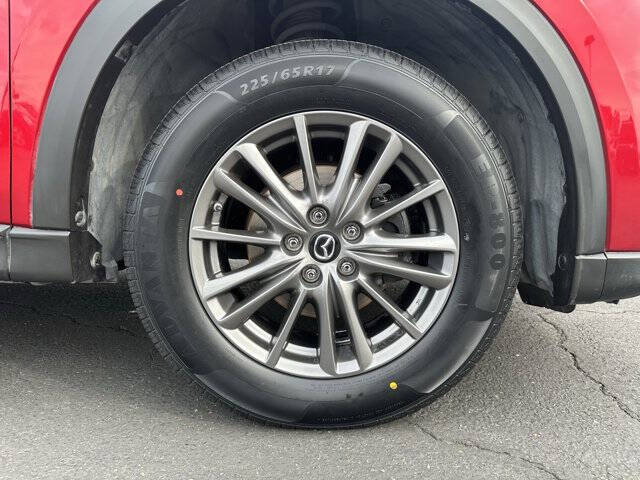 2020 Mazda CX-5 Sport