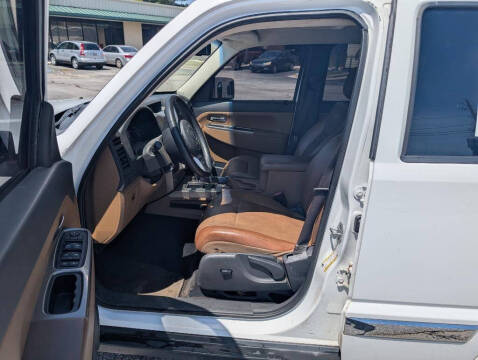 2011 Jeep Liberty Limited