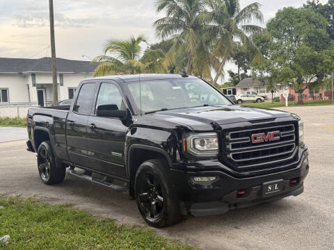 2019 GMC Sierra 1500 Limited