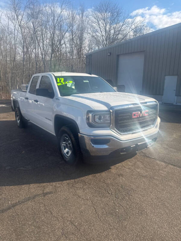 2017 GMC Sierra 1500 for sale at Auto Towne in Abington MA