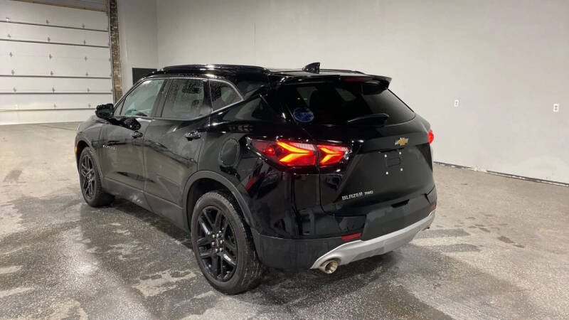 2020 Chevrolet Blazer LT