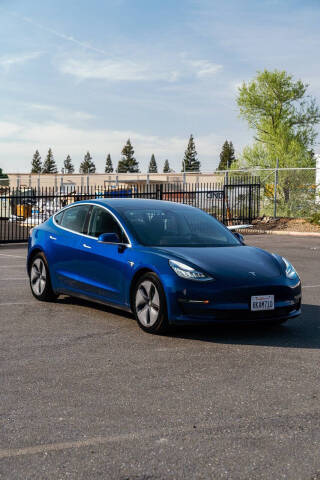 2019 Tesla Model 3 Long Range