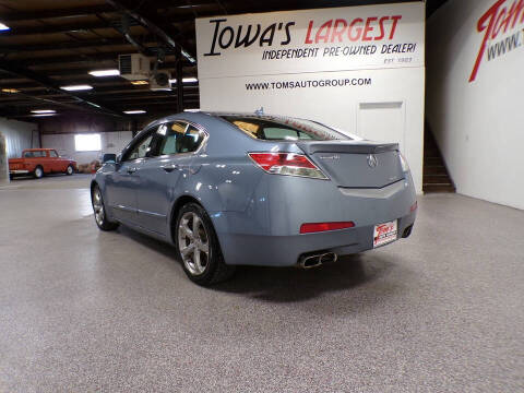 2009 Acura TL