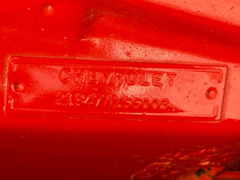 1962 Chevrolet Impala