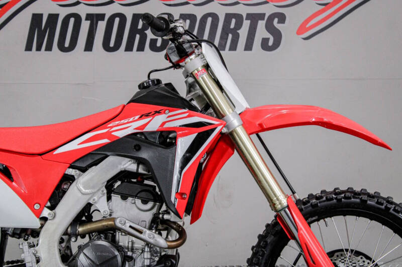 2021 Honda CRF250RX