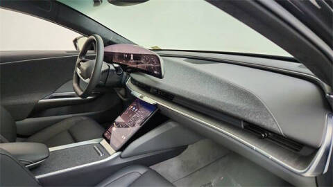 2024 Lucid Air Touring