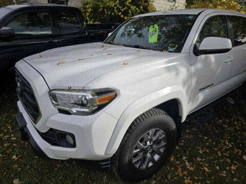 2017 Toyota Tacoma SR5 V6