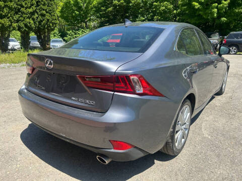 2016 Lexus IS 300
