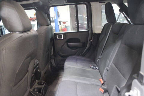 2022 Jeep Wrangler Unlimited