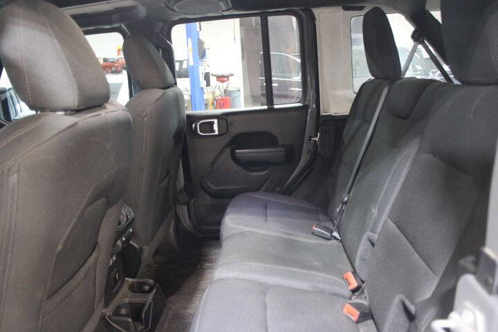 2022 Jeep Wrangler Unlimited