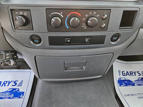 2009 Dodge Ram 2500 SXT