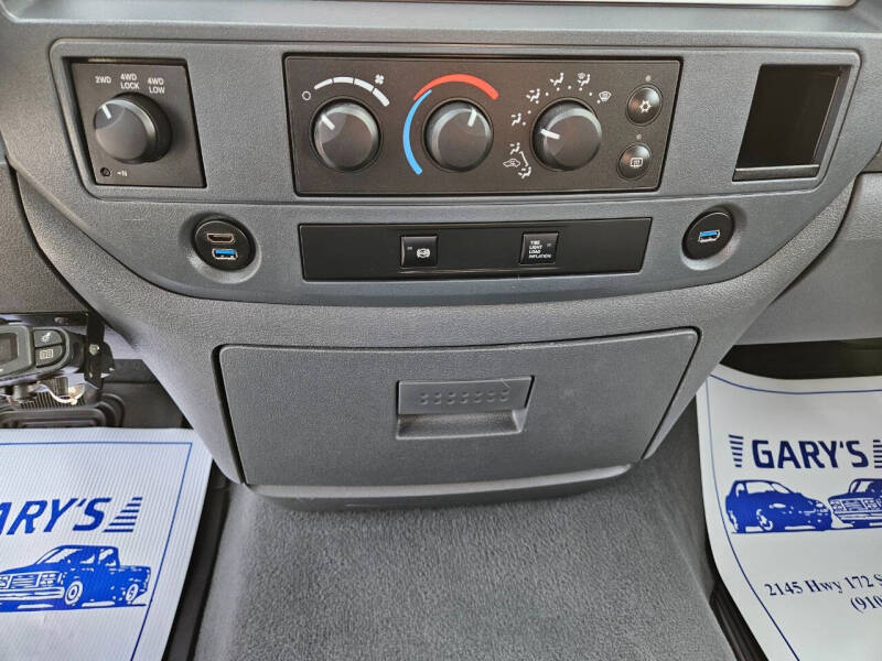 2009 Dodge Ram 2500 SXT