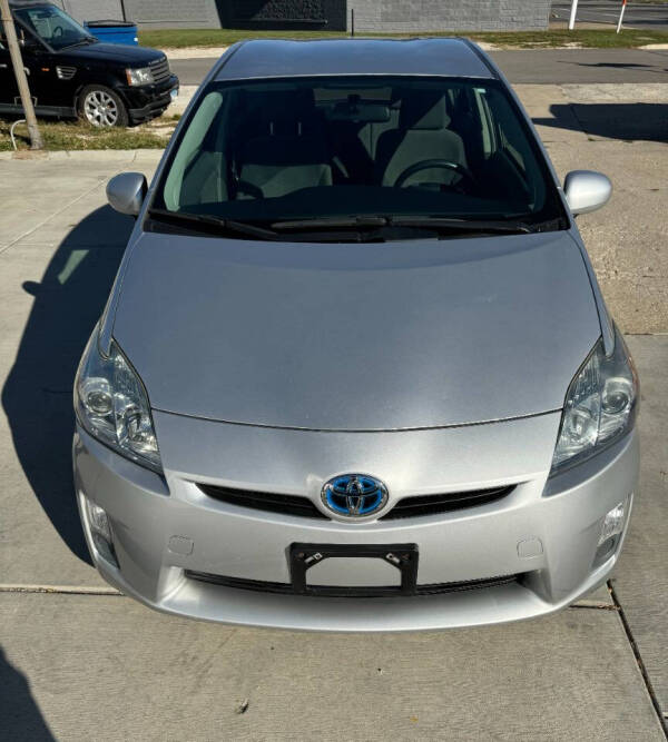 2010 Toyota Prius for sale at Downers Grove Motor Sales in Downers Grove IL