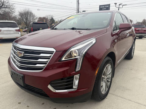 2018 Cadillac XT5 Luxury
