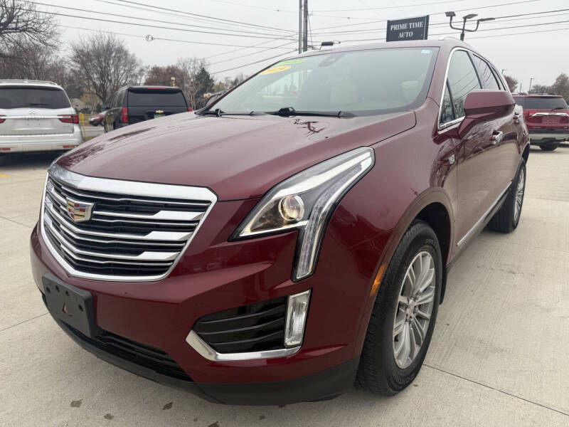 2018 Cadillac XT5 Luxury's photo