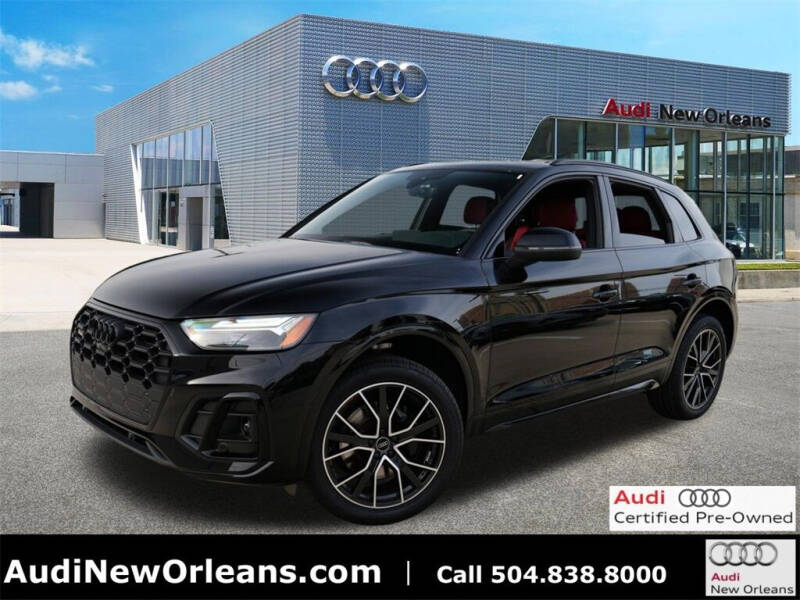 2024 Audi SQ5 For Sale