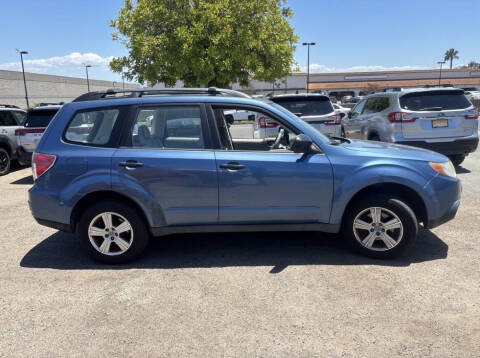 2010 Subaru Forester 2.5X