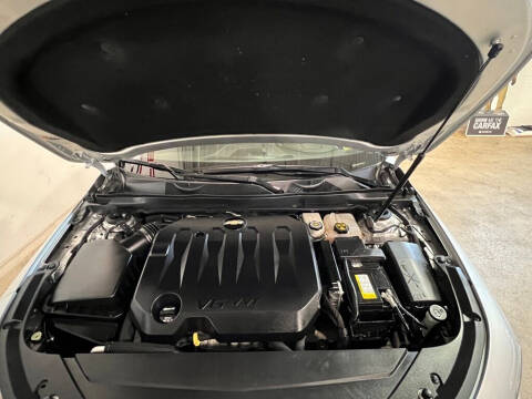 2020 Chevrolet Impala LT