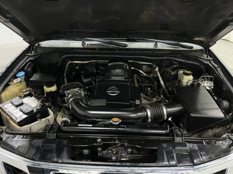 2017 Nissan Frontier