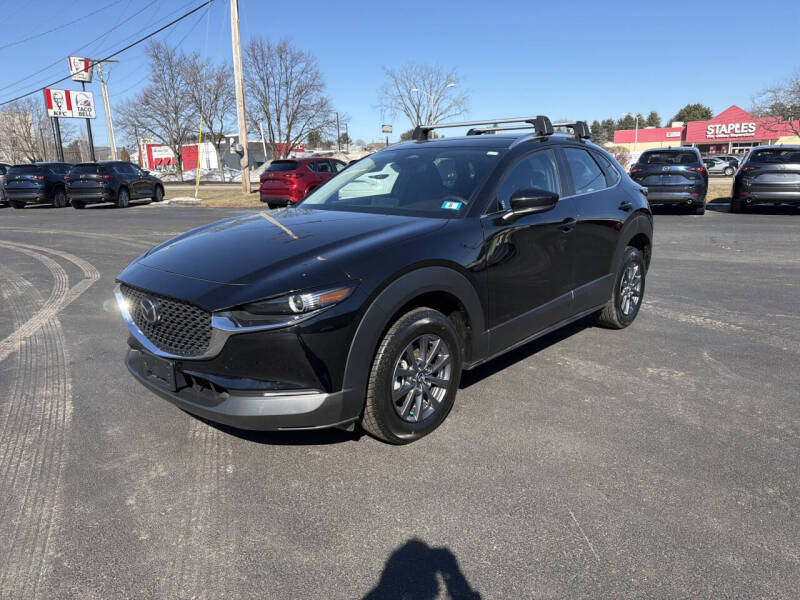 2024 Mazda CX-30 2.5 S