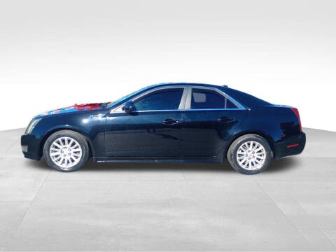 2012 Cadillac CTS 3.0L