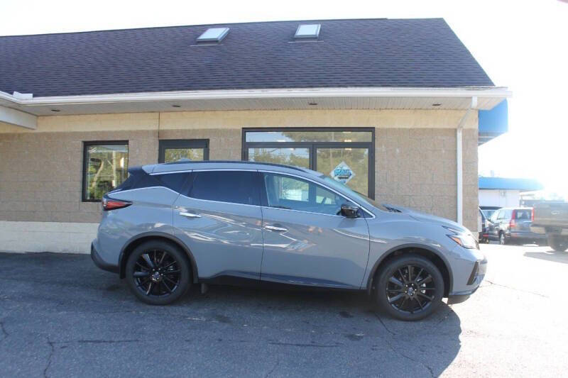 2024 Nissan Murano SV