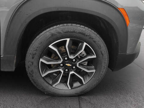 2021 Chevrolet TrailBlazer ACTIV