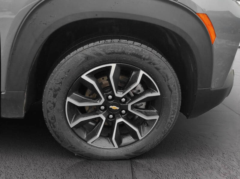 2021 Chevrolet TrailBlazer ACTIV