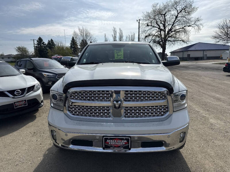 2017 RAM 1500 Laramie
