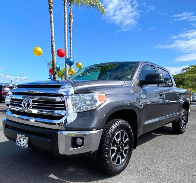 Toyota Tundra For Sale In Hawaii Carsforsale Com Toyota Tundra For Sale In Hawaii Carsforsale Com