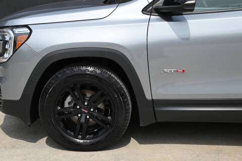 2024 GMC Terrain AT4