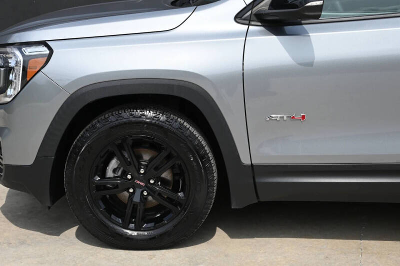 2024 GMC Terrain AT4