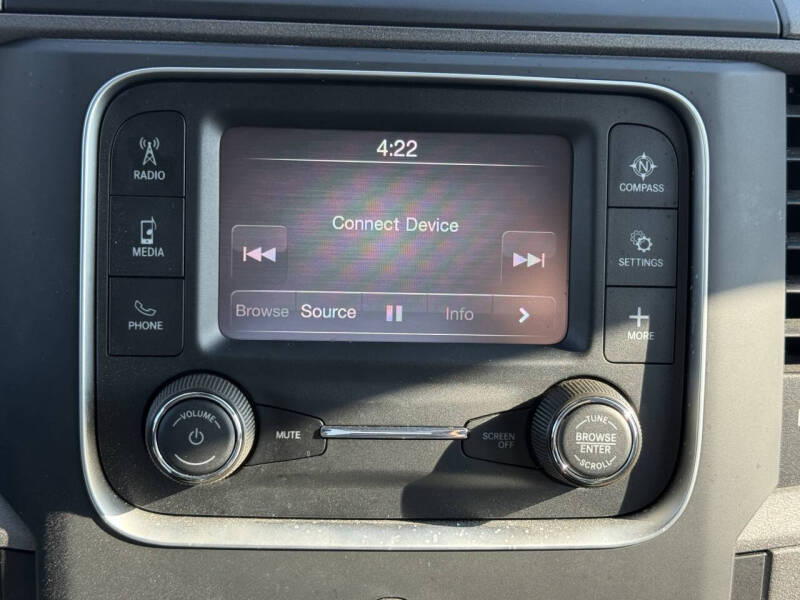 2023 RAM 1500 Classic Tradesman