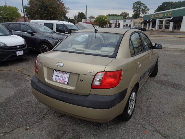 2007 Kia Rio