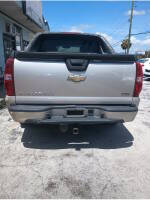 2007 Chevrolet Avalanche LTZ 1500