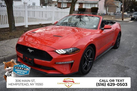 2024 Ford Mustang EcoBoost