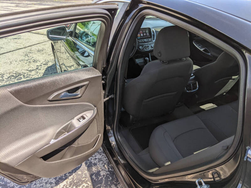 2016 Chevrolet Malibu LT