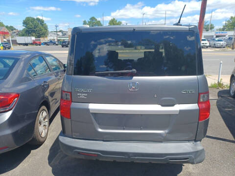 2010 Honda Element EX