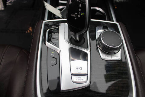 2018 BMW 7 Series 740i