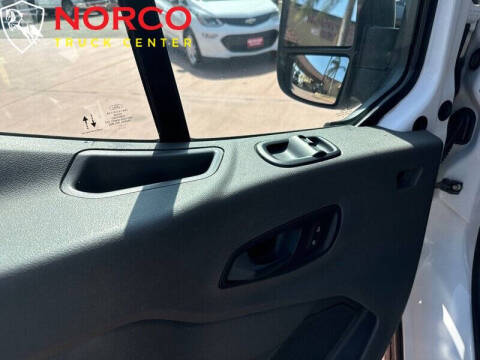 2021 Ford Transit